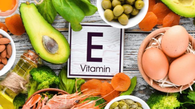 Vitamin E for Female Fertility - Fertilitytips.com