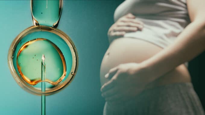 IVF Pregnancies are Associated With an Increased Risk of Birth Defects Because Medication can Harm the Fetus